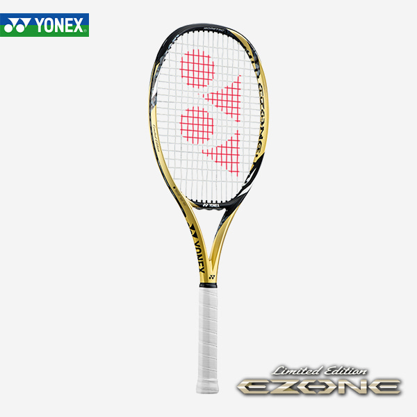 요넥스 이존 100 나오미 한정판 285g LG2 테니스라켓 EZONE 100