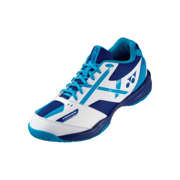 요넥스 39EX 배드민턴화 블루 남녀공용 인도어화 신발주머니 증정