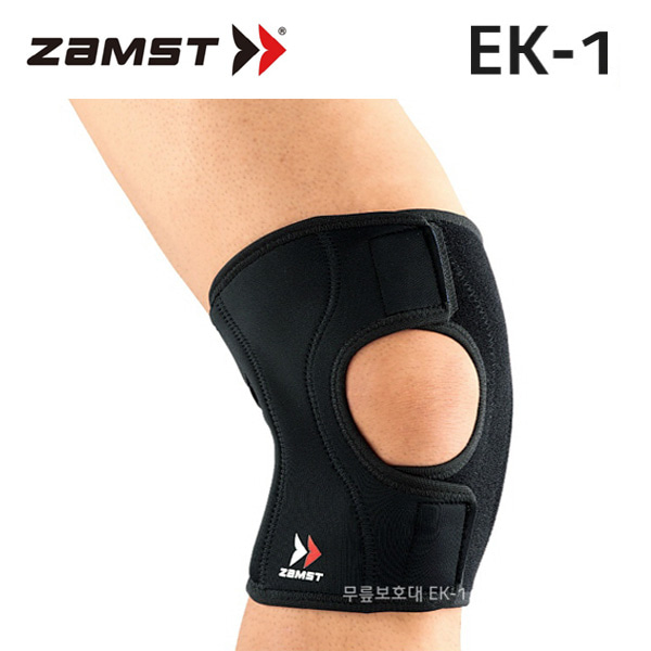 잠스트 EK-1 무릎 보호대 부상방지 서포터 EK1