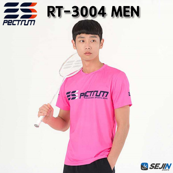 스펙트럼 2019년 FW RT 3004 남성 기획 반팔 티셔츠 SPECTRUM RT-3004 남자