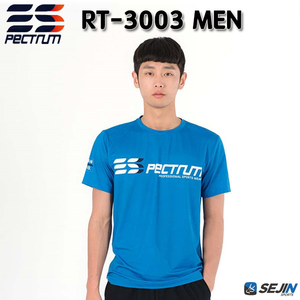 스펙트럼 2019년 FW RT 3003 남성 기획 반팔 티셔츠 SPECTRUM RT-3003 남자