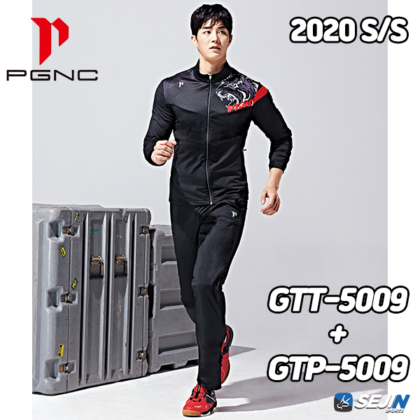 패기앤코 GTT 5009 GTP 5009 남성 트레이닝복 세트 2020 S/S