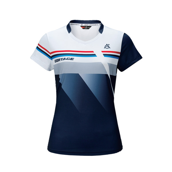 코트어드밴티지 VANT-2071 여성 스포츠 반팔 티셔츠