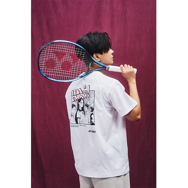 요넥스 235TS024U 테니스 공용 캐주얼 반팔 티셔츠